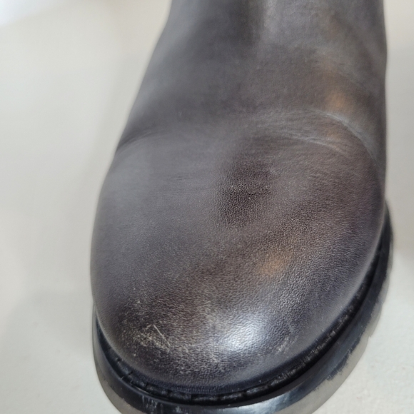 Pikolinos Leather Andorra Chelsie Ankle Pull-On Boot Block Heel - 36 US 5.5/6 - Picture 11 of 16